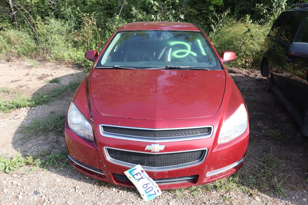 2008 Chevrolet Malibu LT2