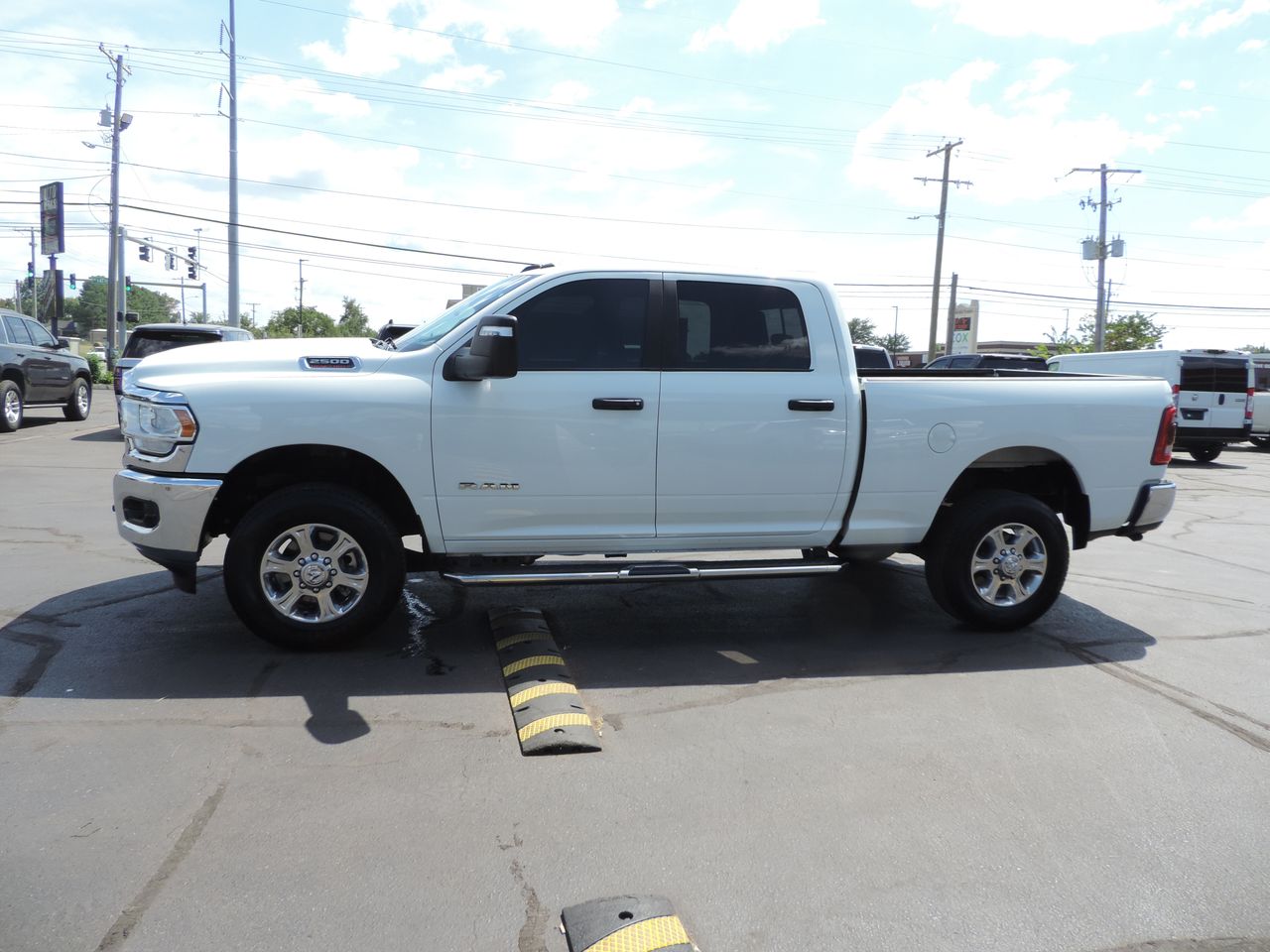 2024 RAM 2500 Crew Cab Big Horn 4WD