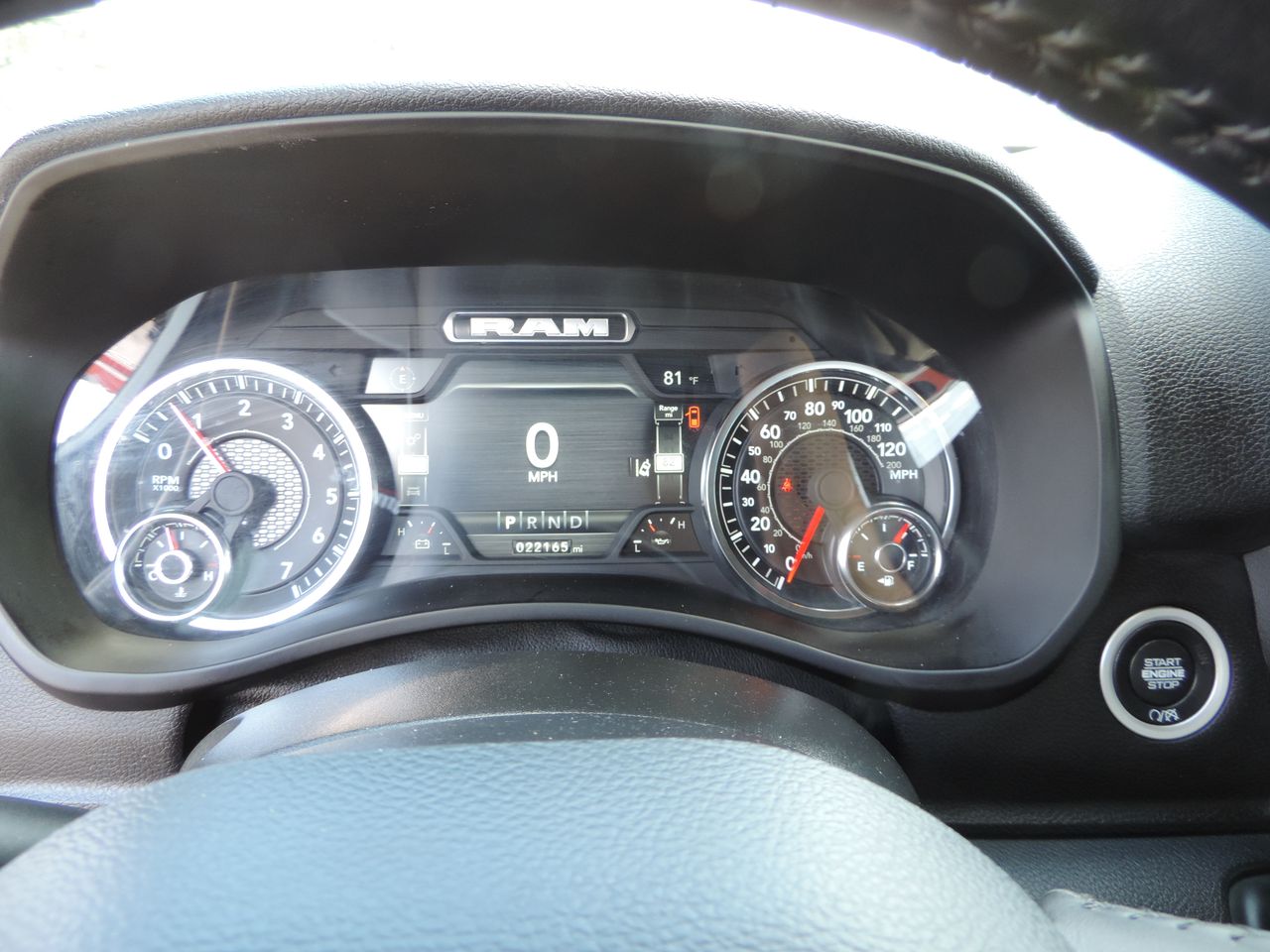 2024 RAM 2500 Crew Cab Big Horn 4WD