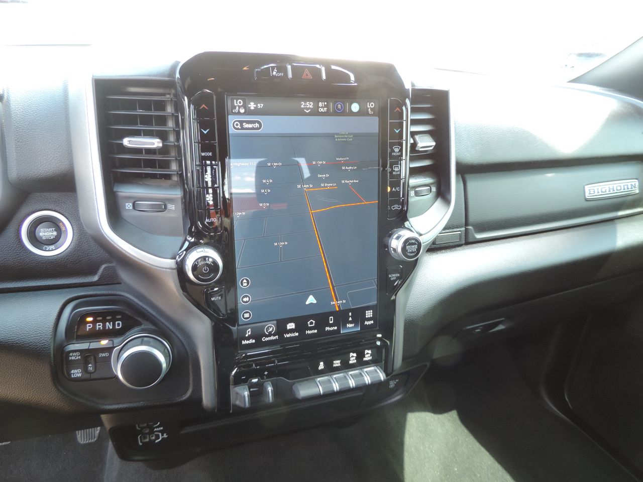 2024 RAM 2500 Crew Cab Big Horn 4WD