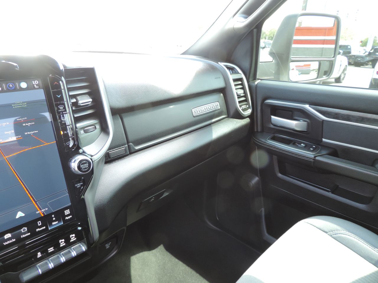 2024 RAM 2500 Crew Cab Big Horn 4WD