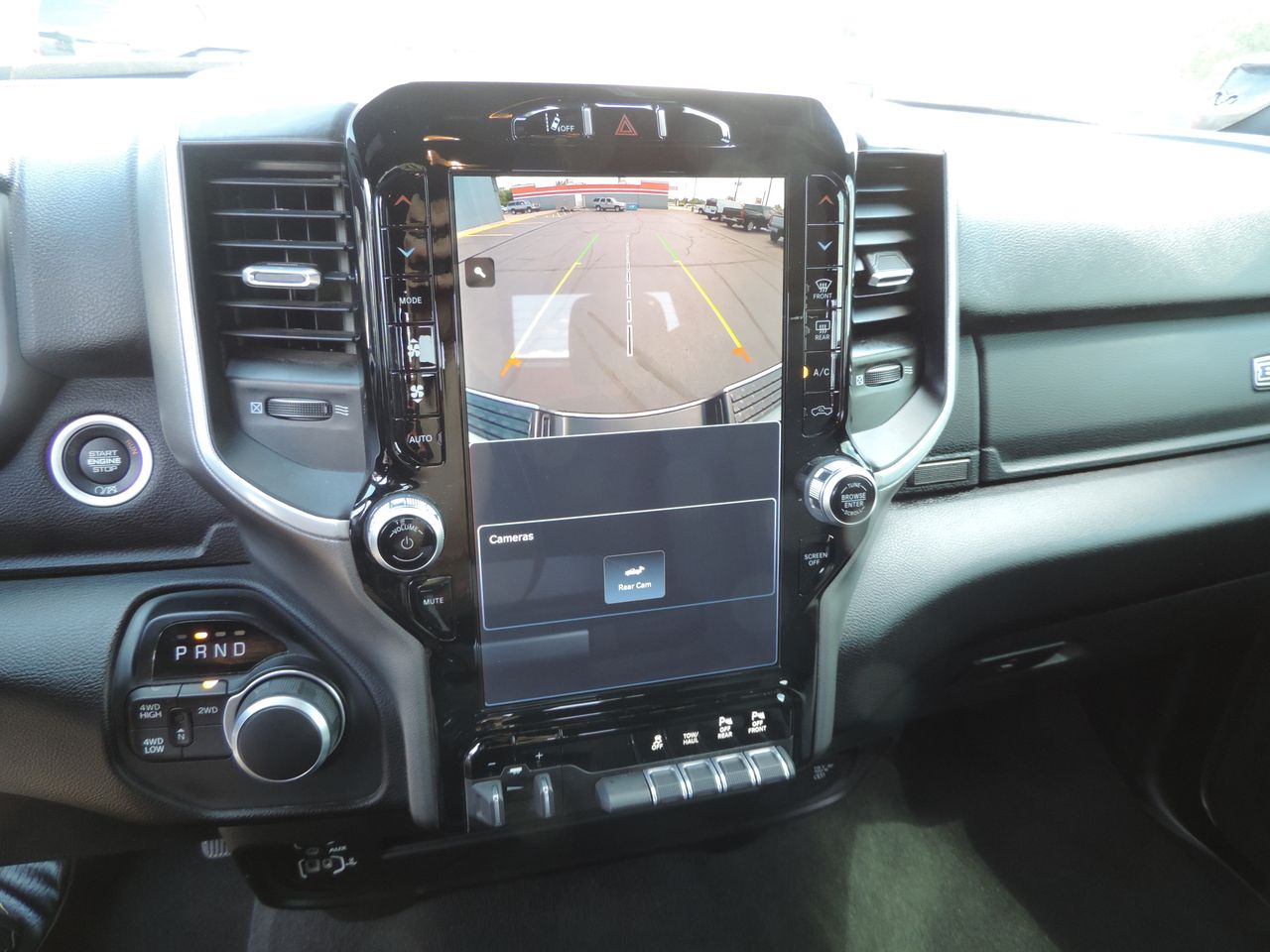2024 RAM 2500 Crew Cab Big Horn 4WD
