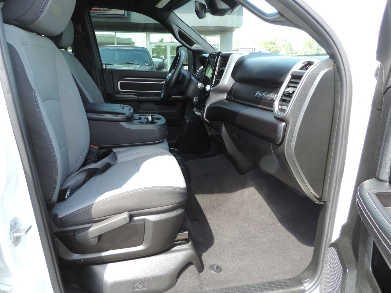2024 RAM 2500 Crew Cab Big Horn 4WD