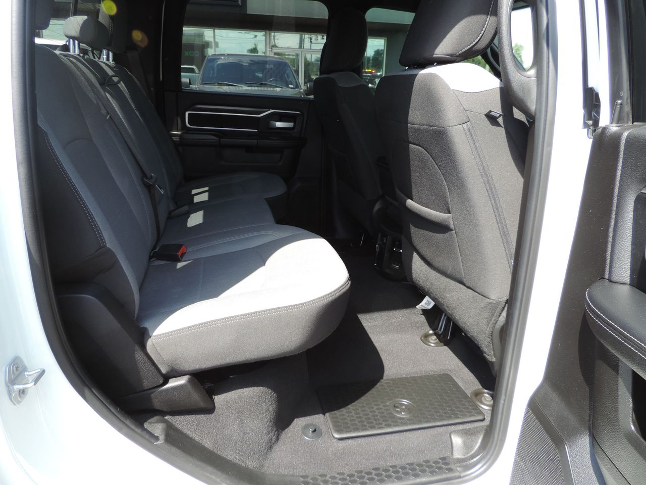 2024 RAM 2500 Crew Cab Big Horn 4WD