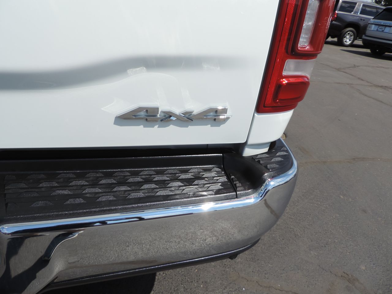 2024 RAM 2500 Crew Cab Big Horn 4WD