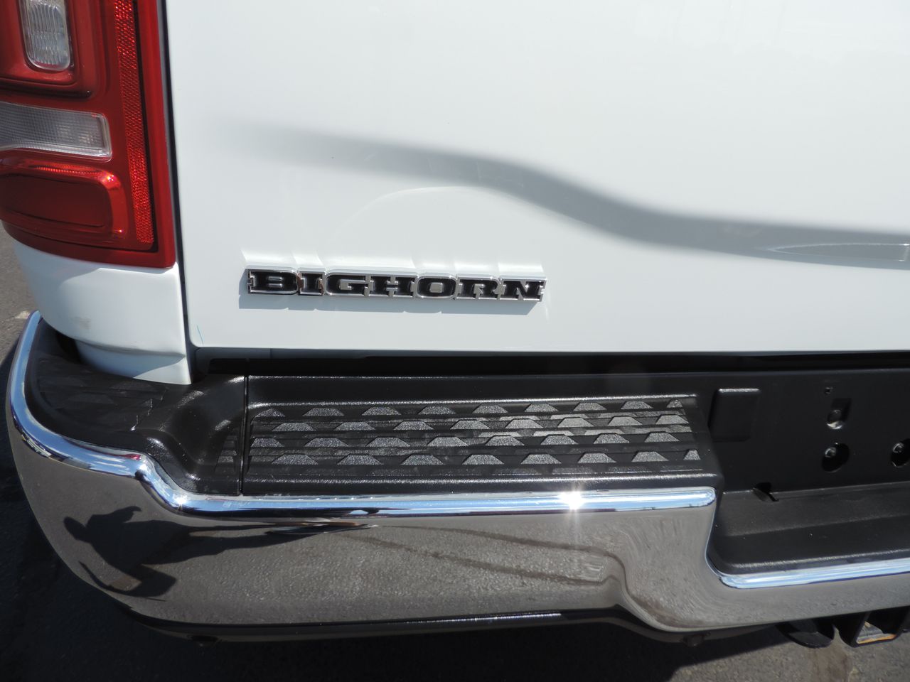 2024 RAM 2500 Crew Cab Big Horn 4WD