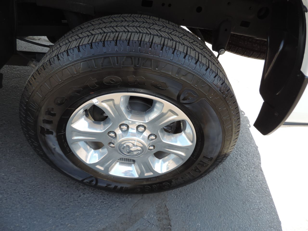 2024 RAM 2500 Crew Cab Big Horn 4WD