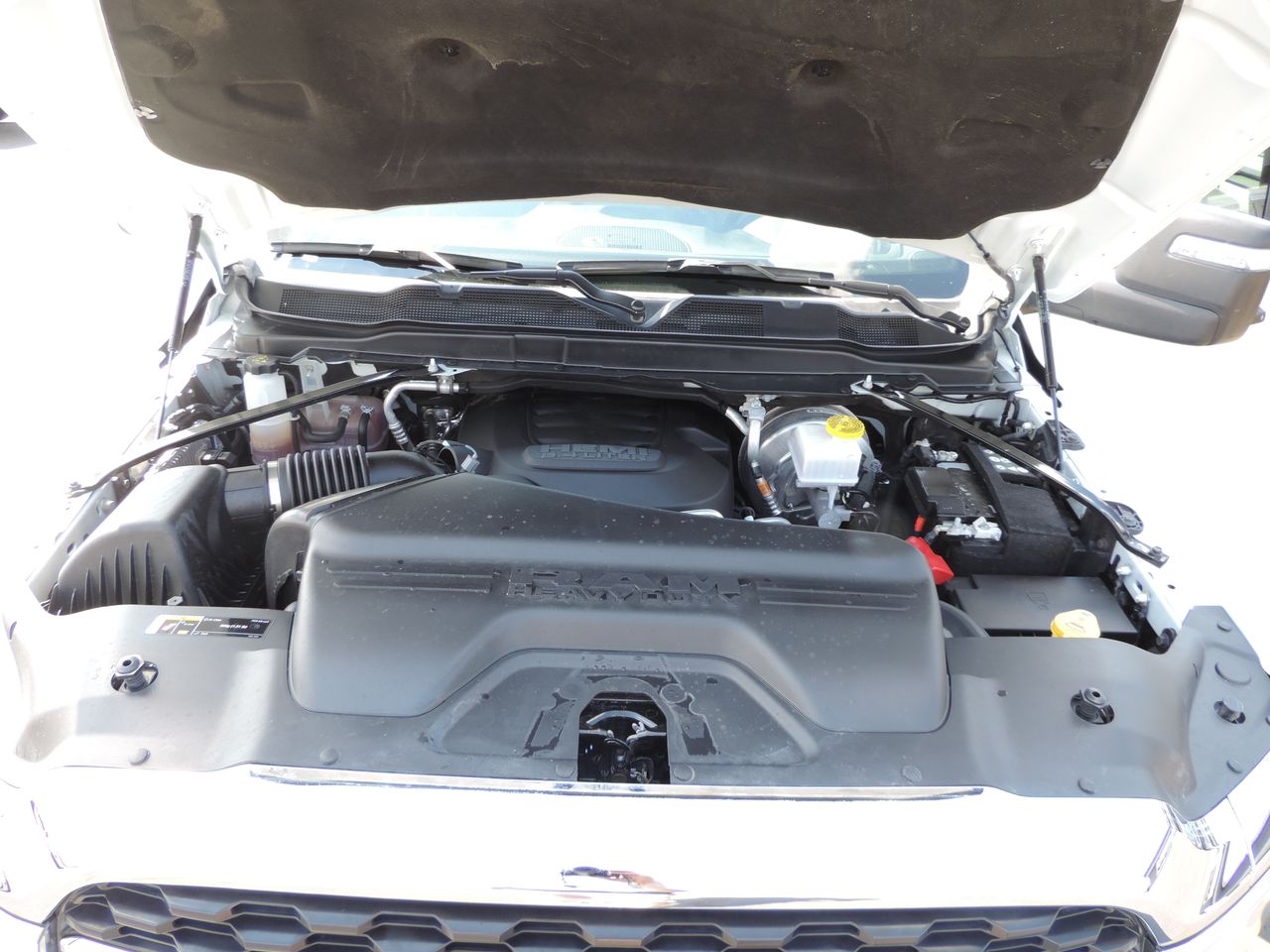 2024 RAM 2500 Crew Cab Big Horn 4WD