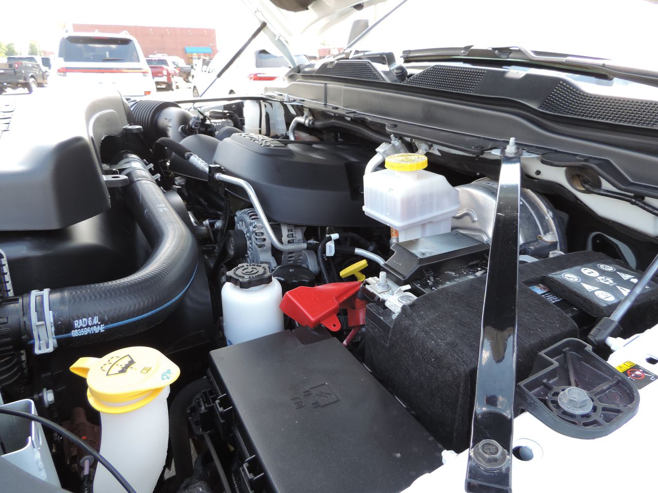 2024 RAM 2500 Crew Cab Big Horn 4WD