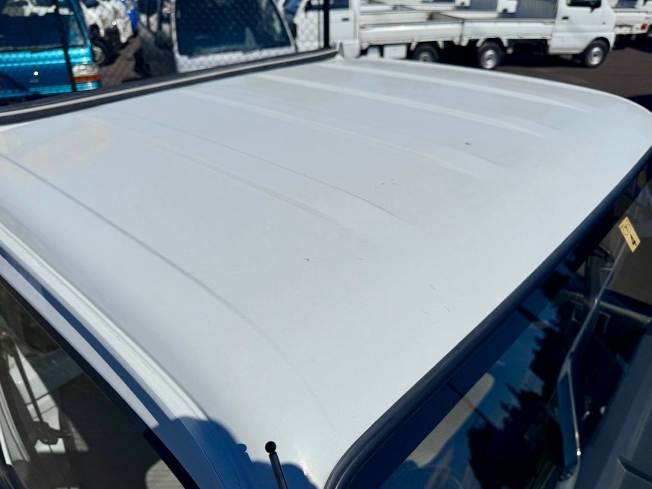 1991 Honda Acty Super Delux RealTime 4WD, Mid-Engine, 5MT