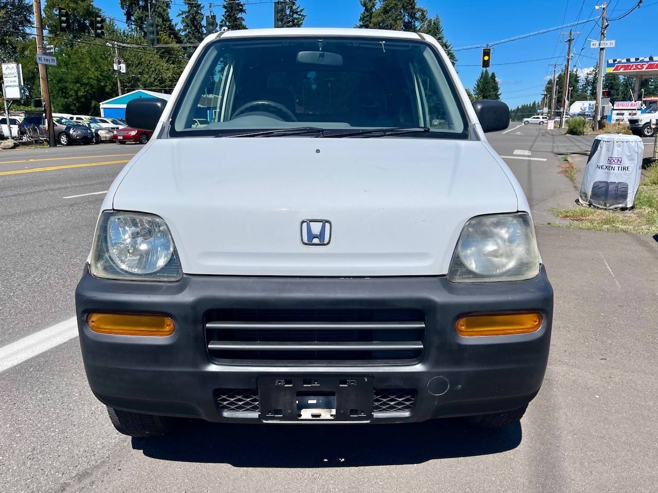 1999 Honda Z UM-4 AWD, Mid-Engine, PS,PW,PL,AC, Automatic