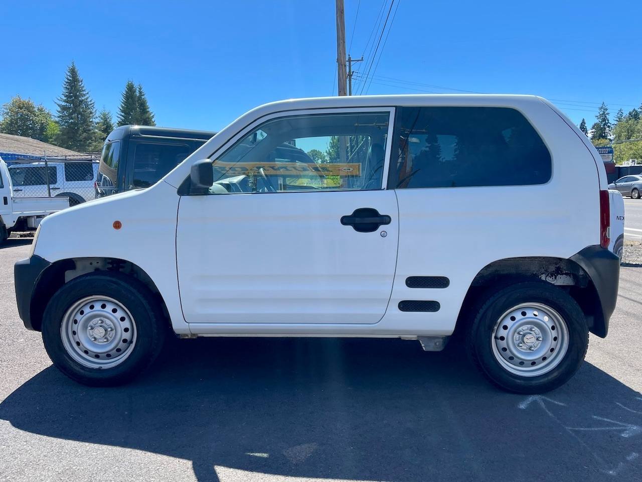 1999 Honda Z UM-4 AWD, Mid-Engine, PS,PW,PL,AC, Automatic