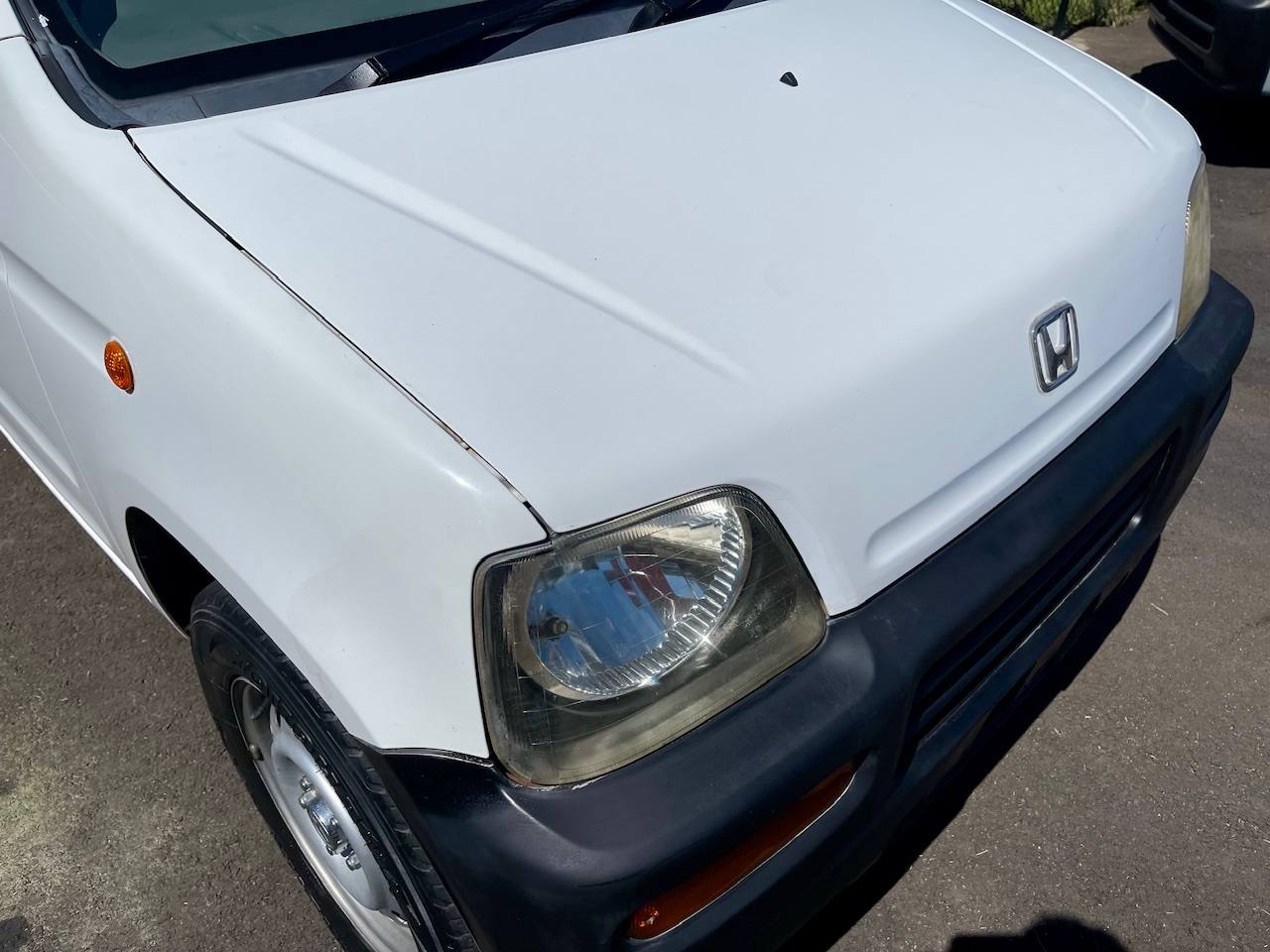 1999 Honda Z UM-4 AWD, Mid-Engine, PS,PW,PL,AC, Automatic