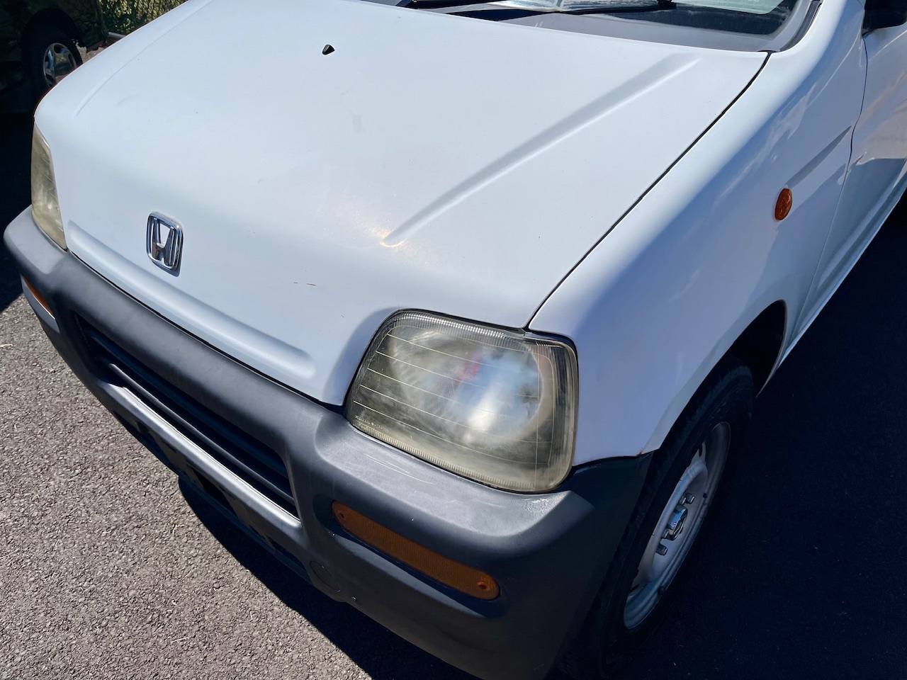 1999 Honda Z UM-4 AWD, Mid-Engine, PS,PW,PL,AC, Automatic