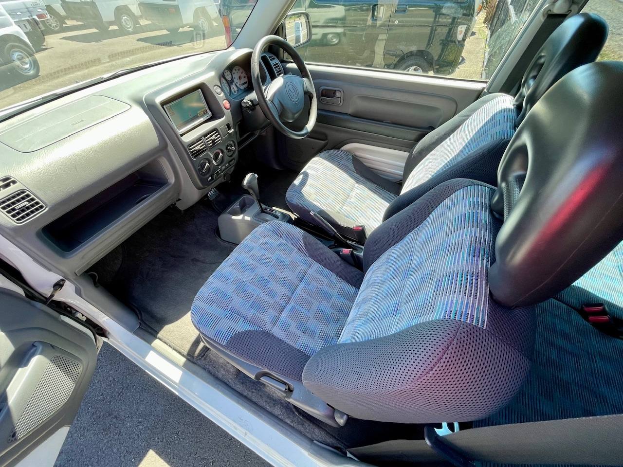 1999 Honda Z UM-4 AWD, Mid-Engine, PS,PW,PL,AC, Automatic