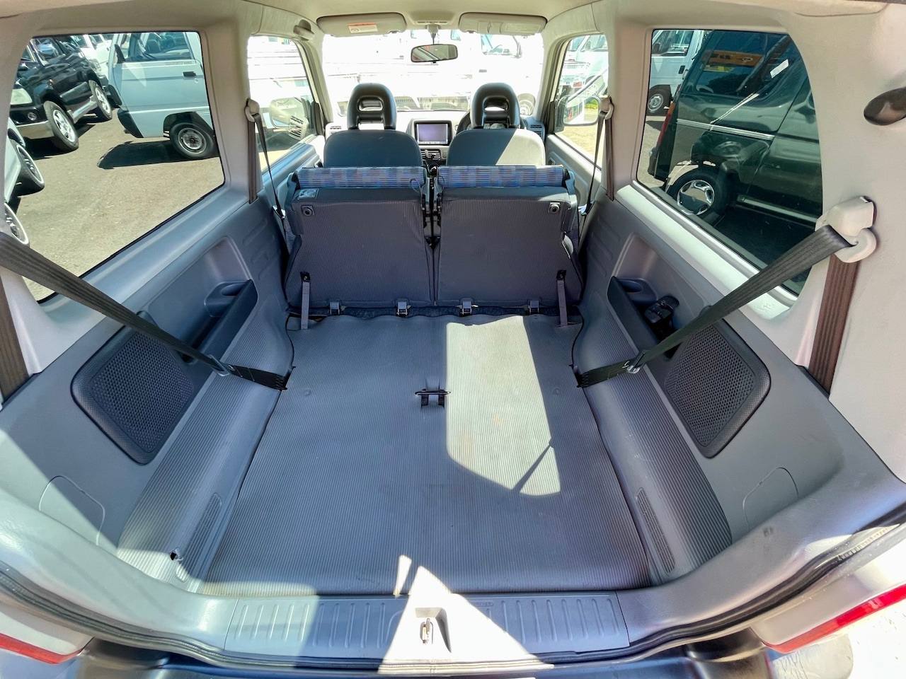 1999 Honda Z UM-4 AWD, Mid-Engine, PS,PW,PL,AC, Automatic