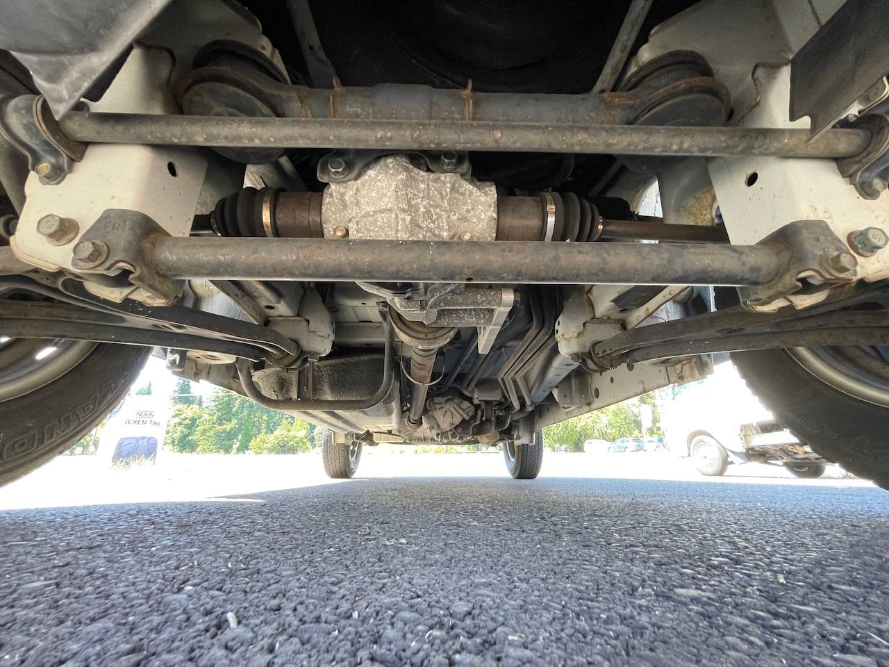 1999 Honda Z UM-4 AWD, Mid-Engine, PS,PW,PL,AC, Automatic