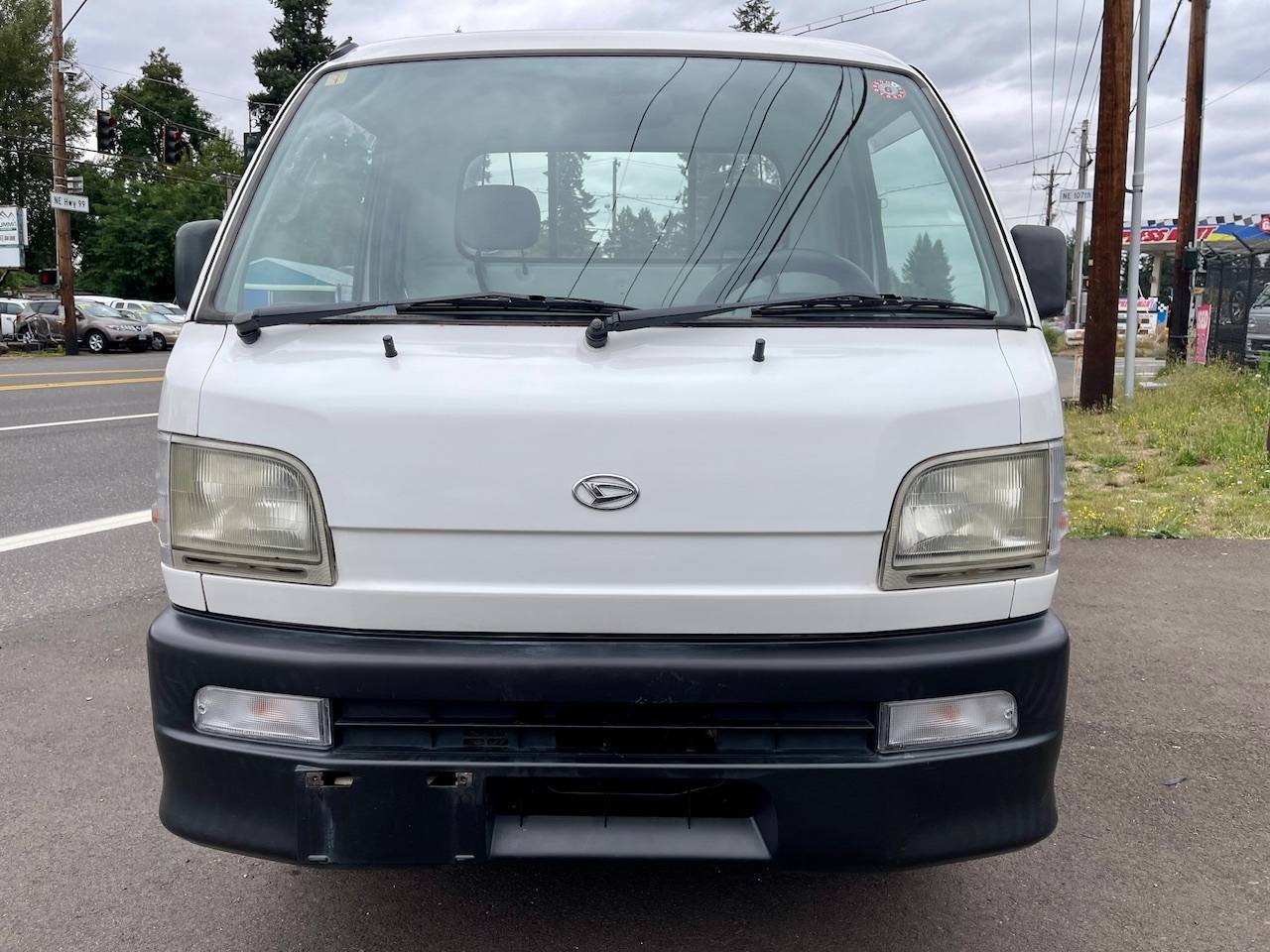 1999 Daihatsu Hi-Jet EFI DLI 4WD, 2Hi-4Hi, 5MT, ***Left Hand Drive***