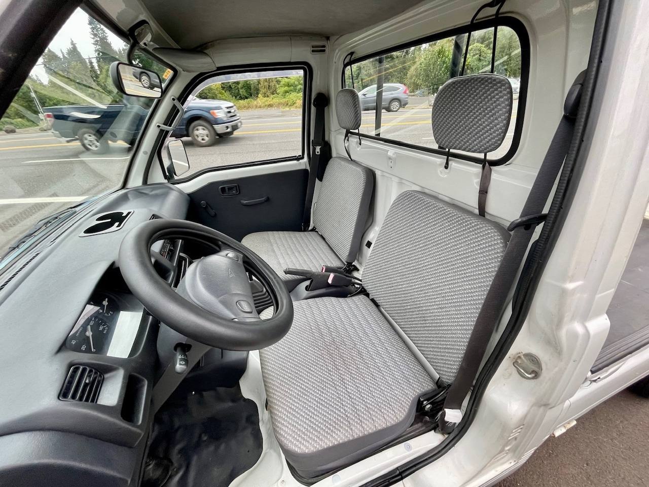 1999 Daihatsu Hi-Jet EFI DLI 4WD, 2Hi-4Hi, 5MT, ***Left Hand Drive***