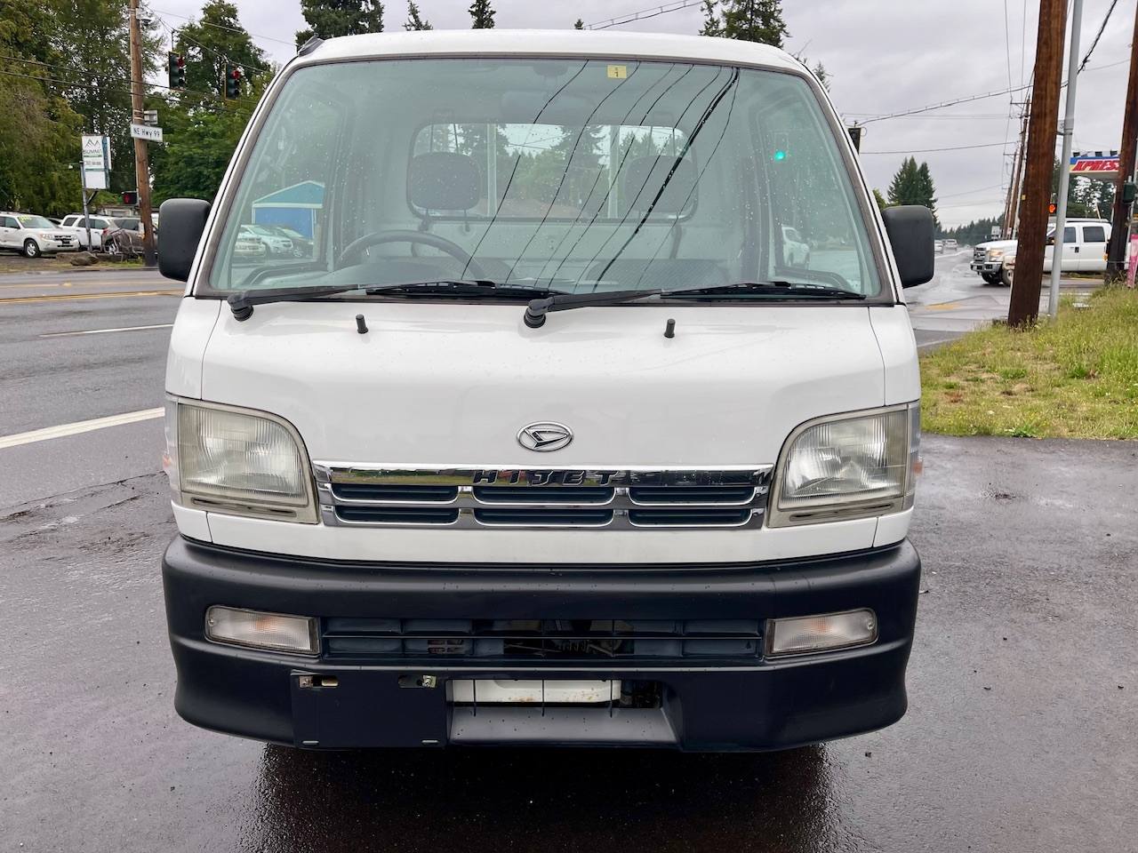 1999 Daihatsu Hi-Jet EFI DLI Twincam 4WD, 2Hi-4Hi-4Lo, AC, PS, 5MT