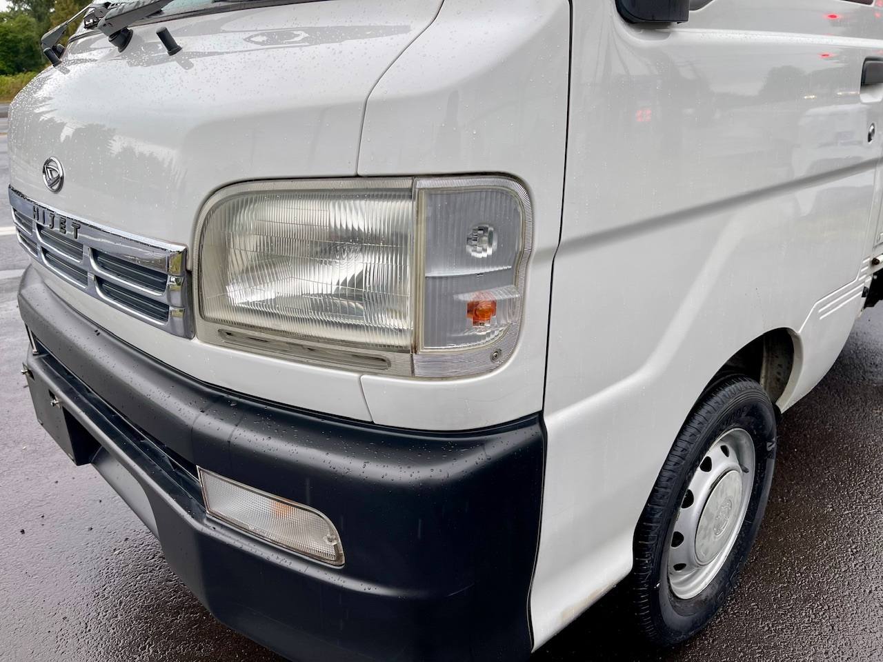 1999 Daihatsu Hi-Jet EFI DLI Twincam 4WD, 2Hi-4Hi-4Lo, AC, PS, 5MT