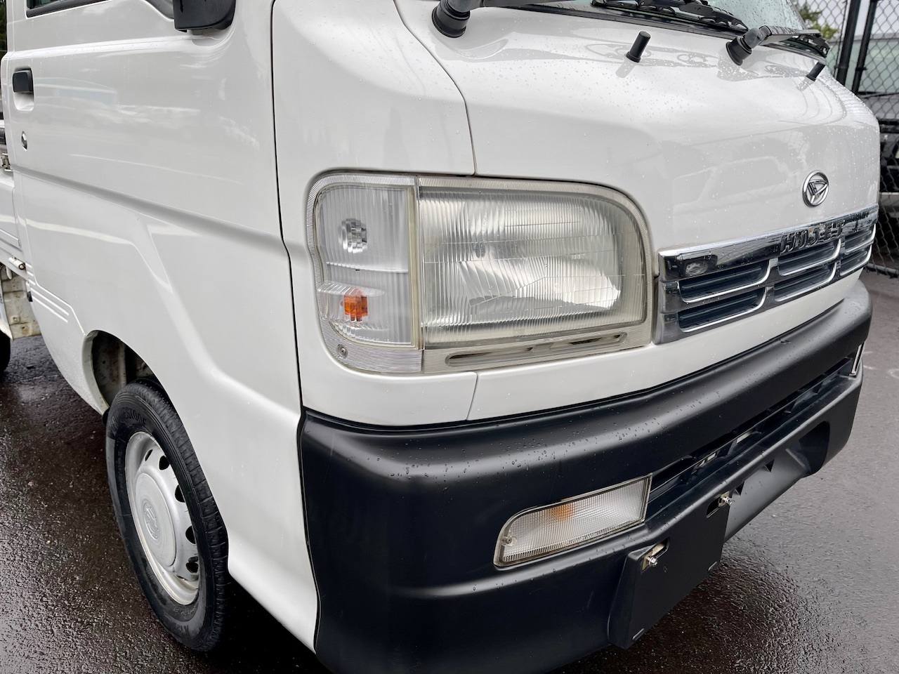 1999 Daihatsu Hi-Jet EFI DLI Twincam 4WD, 2Hi-4Hi-4Lo, AC, PS, 5MT