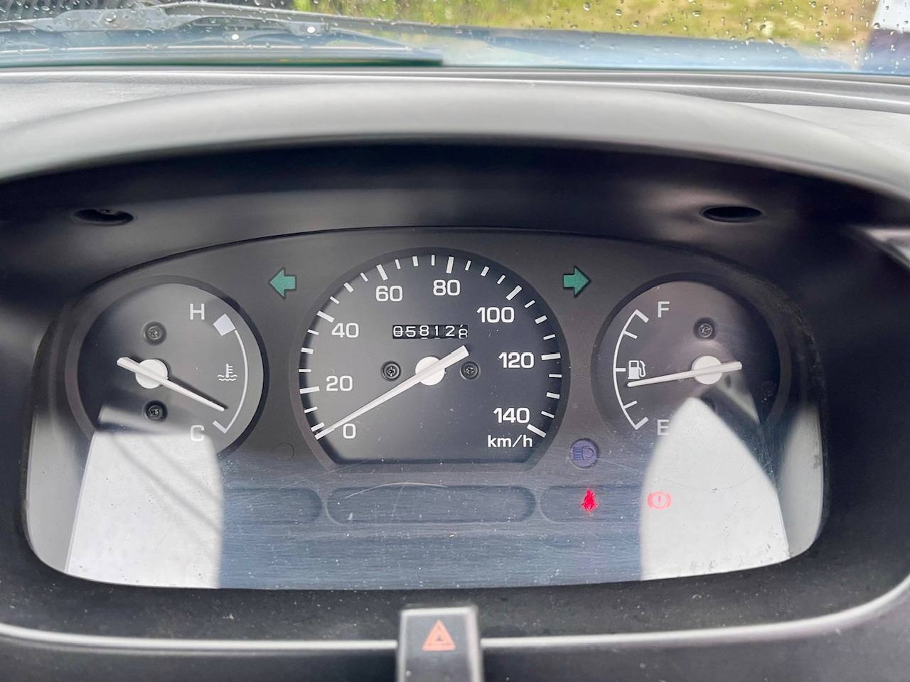1999 Daihatsu Hi-Jet EFI DLI Twincam 4WD, 2Hi-4Hi-4Lo, AC, PS, 5MT