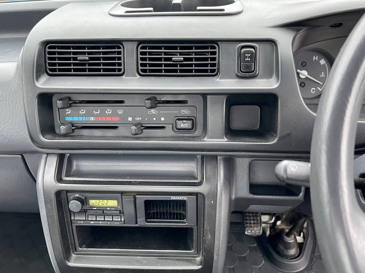 1999 Daihatsu Hi-Jet EFI DLI Twincam 4WD, 2Hi-4Hi-4Lo, AC, PS, 5MT
