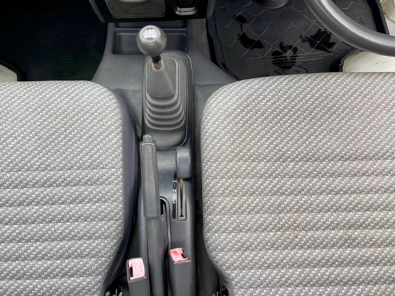 1999 Daihatsu Hi-Jet EFI DLI Twincam 4WD, 2Hi-4Hi-4Lo, AC, PS, 5MT