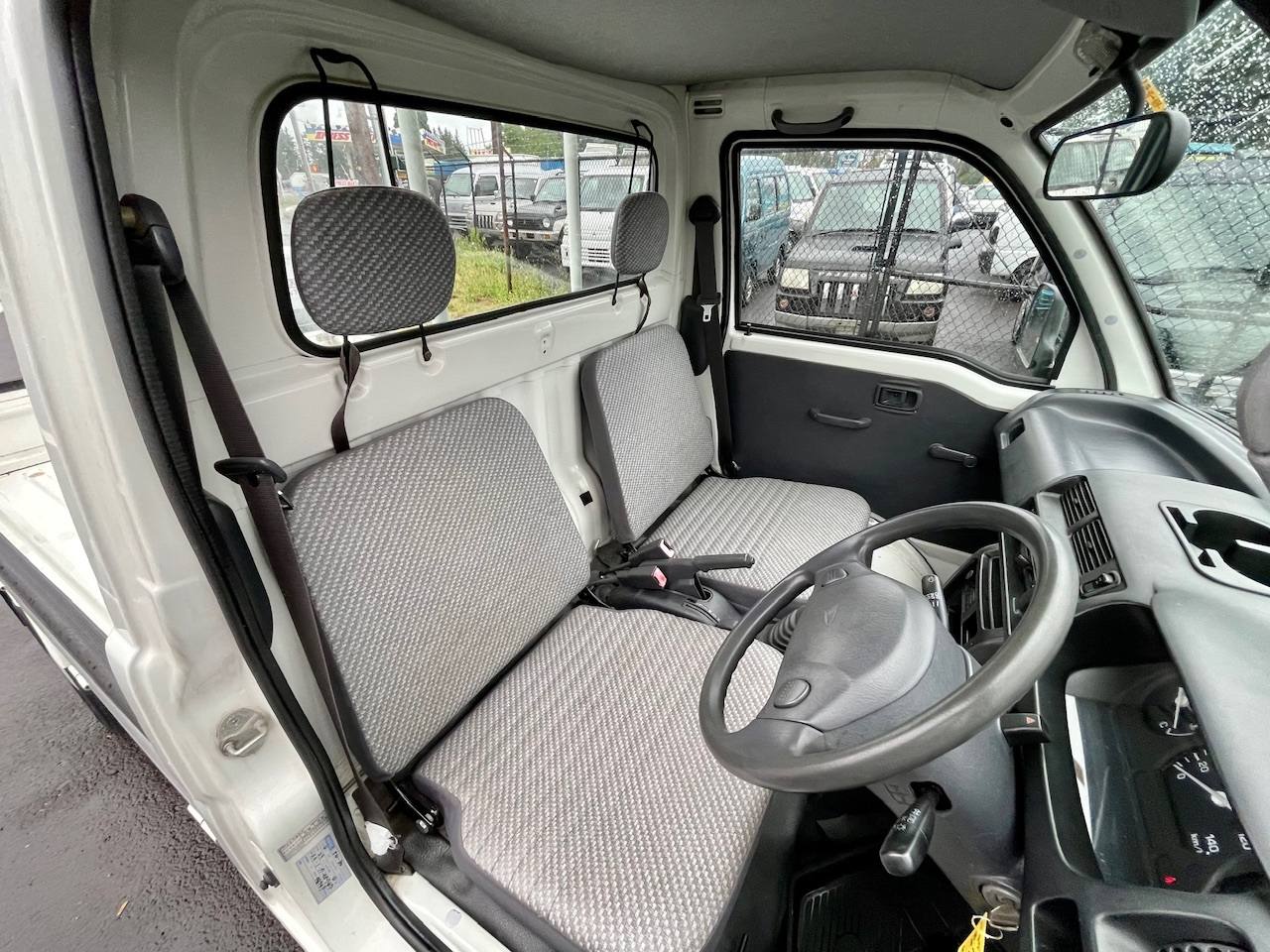 1999 Daihatsu Hi-Jet EFI DLI Twincam 4WD, 2Hi-4Hi-4Lo, AC, PS, 5MT
