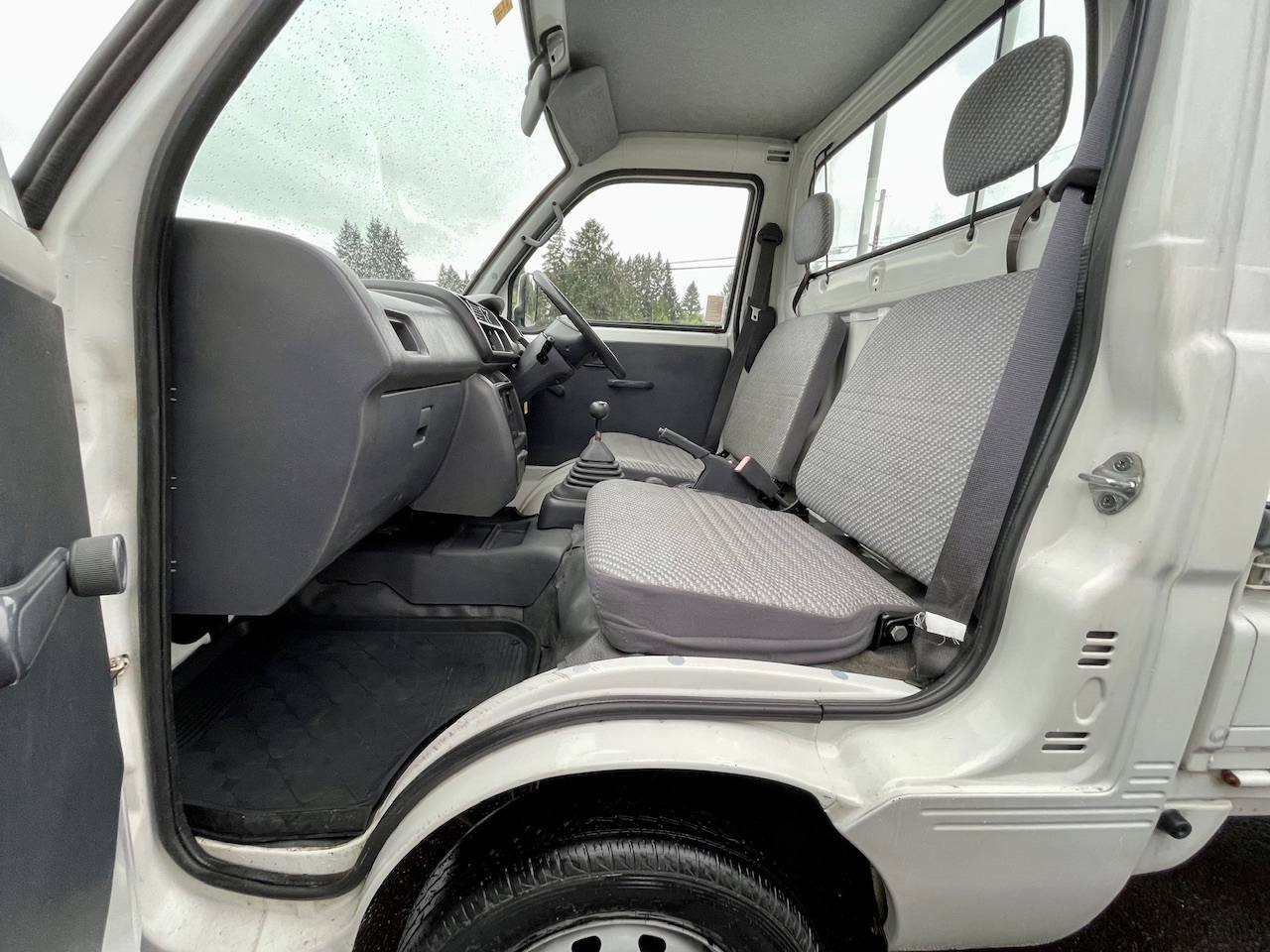 1999 Daihatsu Hi-Jet EFI DLI Twincam 4WD, 2Hi-4Hi-4Lo, AC, PS, 5MT