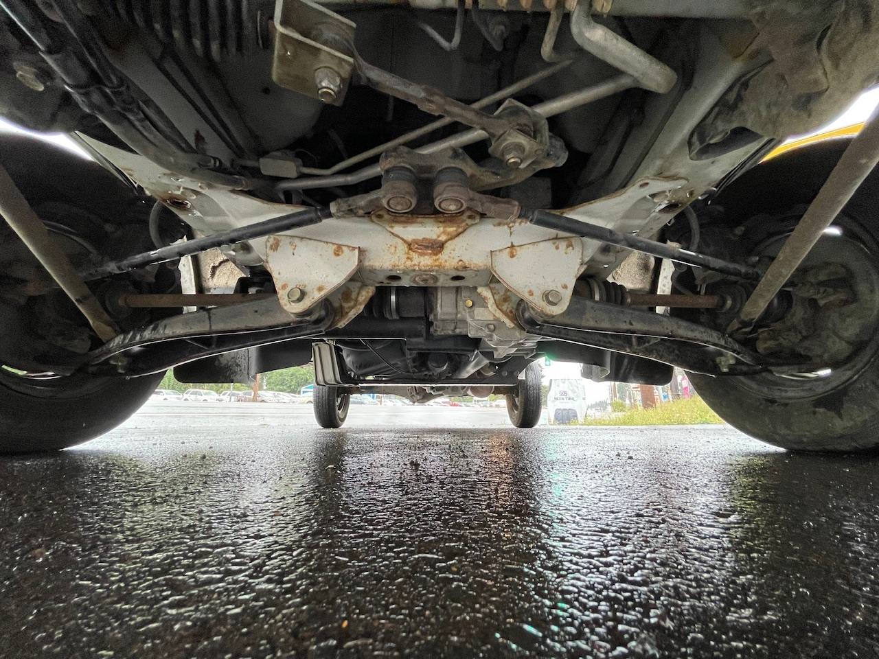 1999 Daihatsu Hi-Jet EFI DLI Twincam 4WD, 2Hi-4Hi-4Lo, AC, PS, 5MT