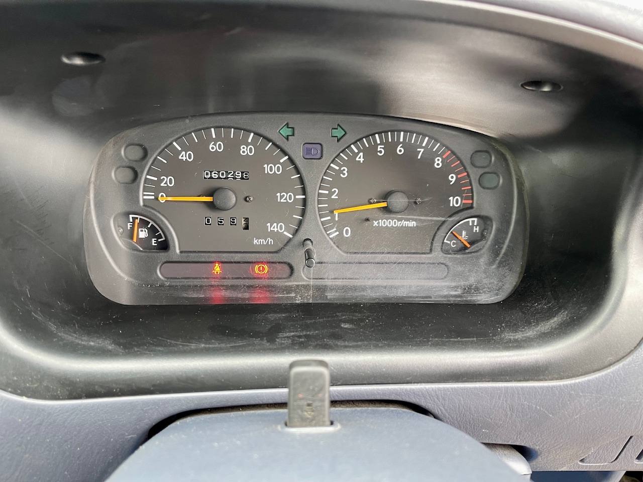 1997 Daihatsu Move Turbo Intercooled 4WD, EFI, PS, PL, PW, AC, 5MT