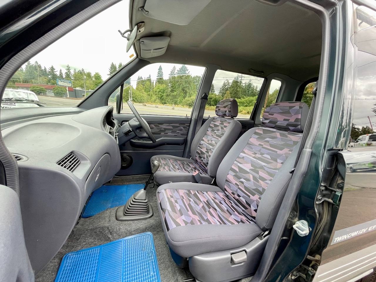 1997 Daihatsu Move Turbo Intercooled 4WD, EFI, PS, PL, PW, AC, 5MT