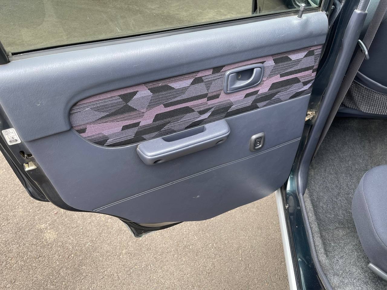 1997 Daihatsu Move Turbo Intercooled 4WD, EFI, PS, PL, PW, AC, 5MT