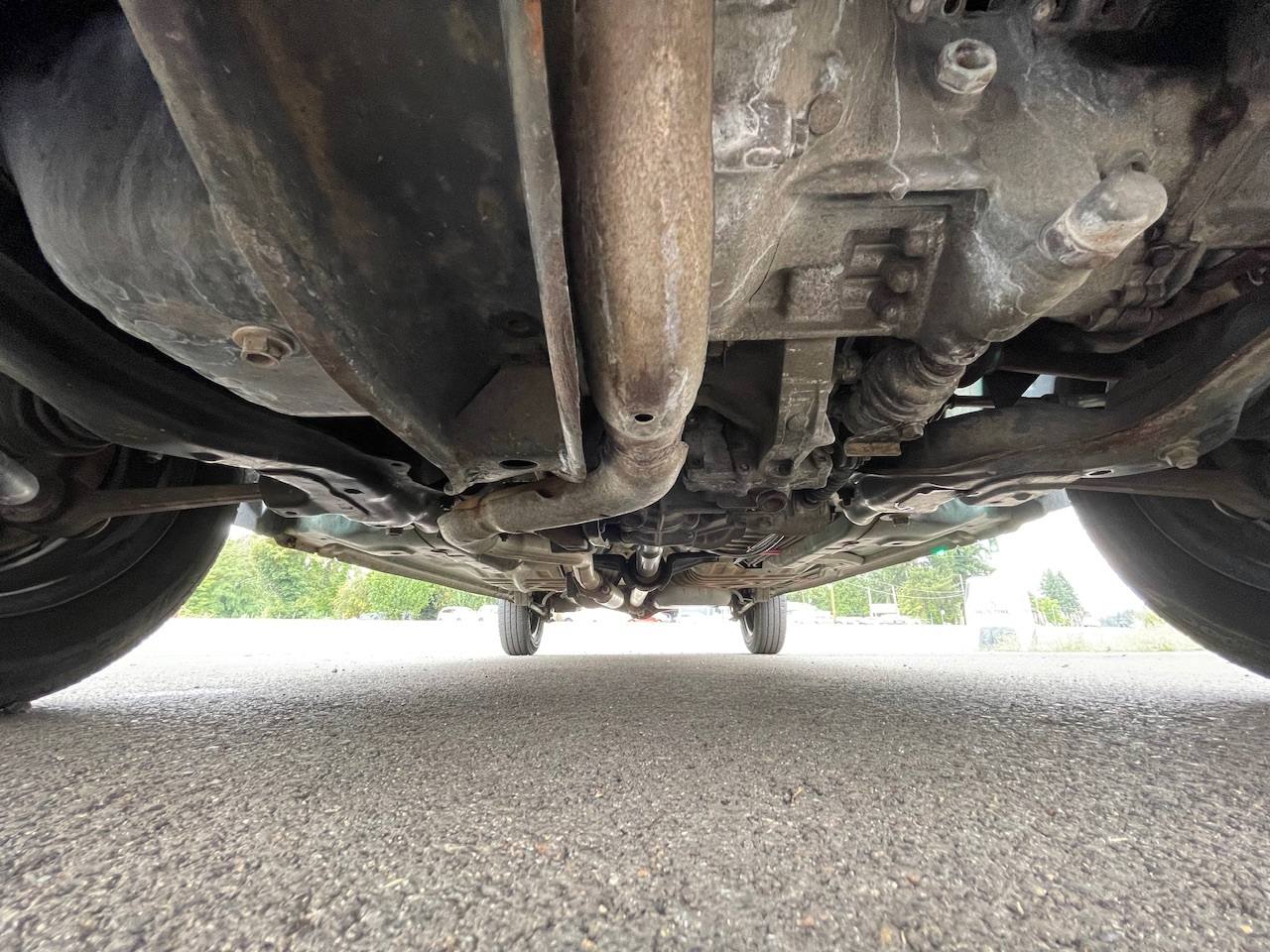 1997 Daihatsu Move Turbo Intercooled 4WD, EFI, PS, PL, PW, AC, 5MT