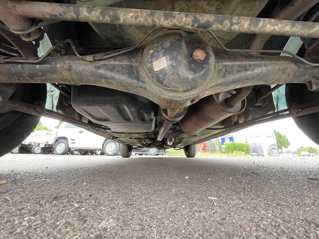 1997 Daihatsu Move Turbo Intercooled 4WD, EFI, PS, PL, PW, AC, 5MT