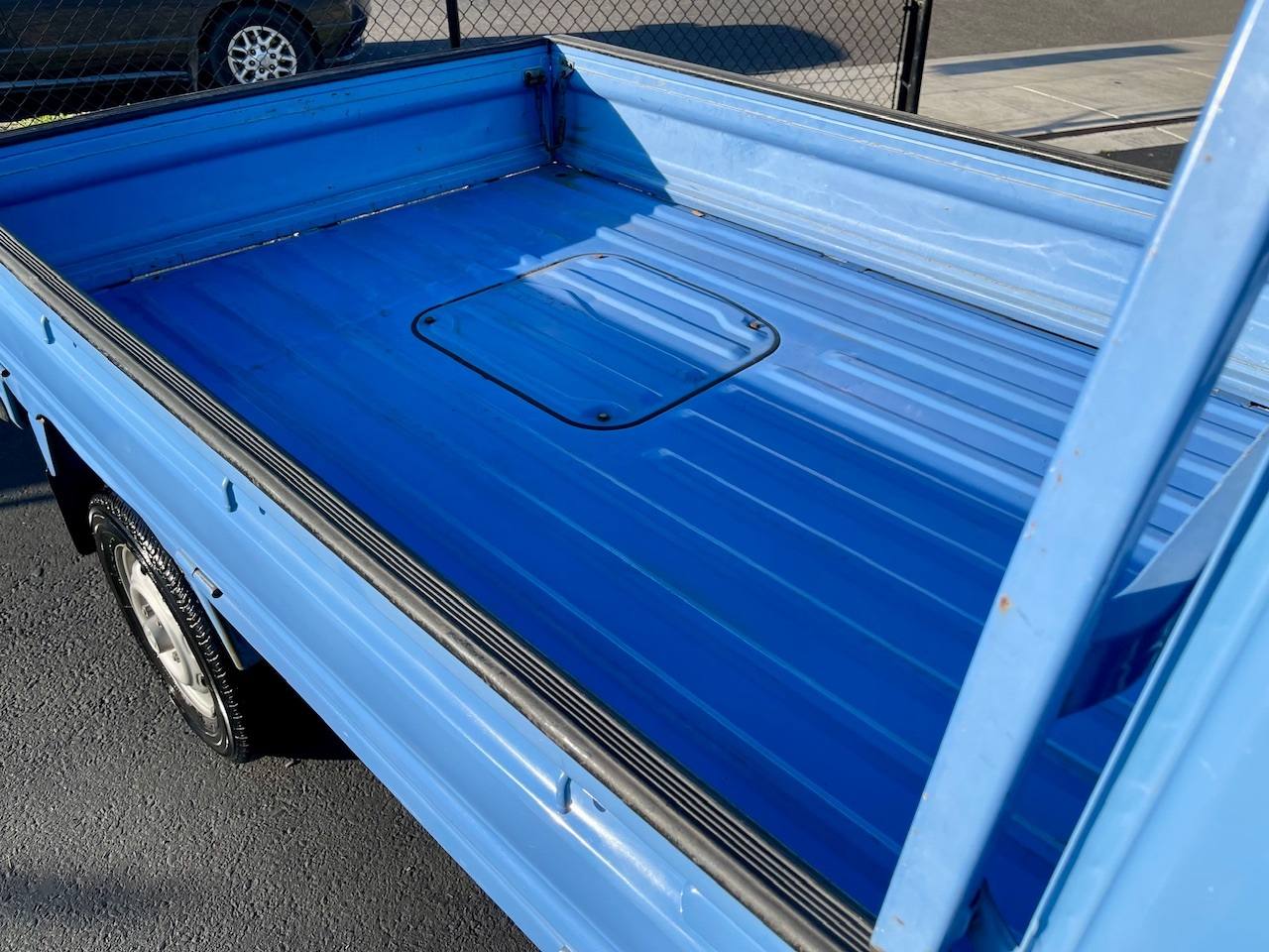 1995 Honda Acty Super Delux RealTime 4WD, Mid-Engine, 5MT, Rare!