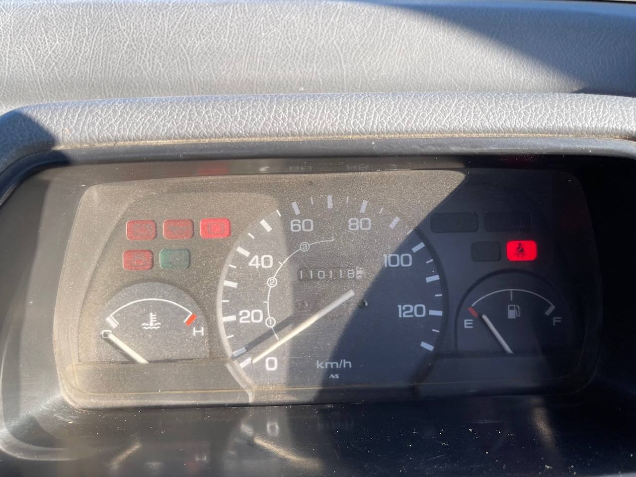 1995 Honda Acty Super Delux RealTime 4WD, Mid-Engine, 5MT, Rare!
