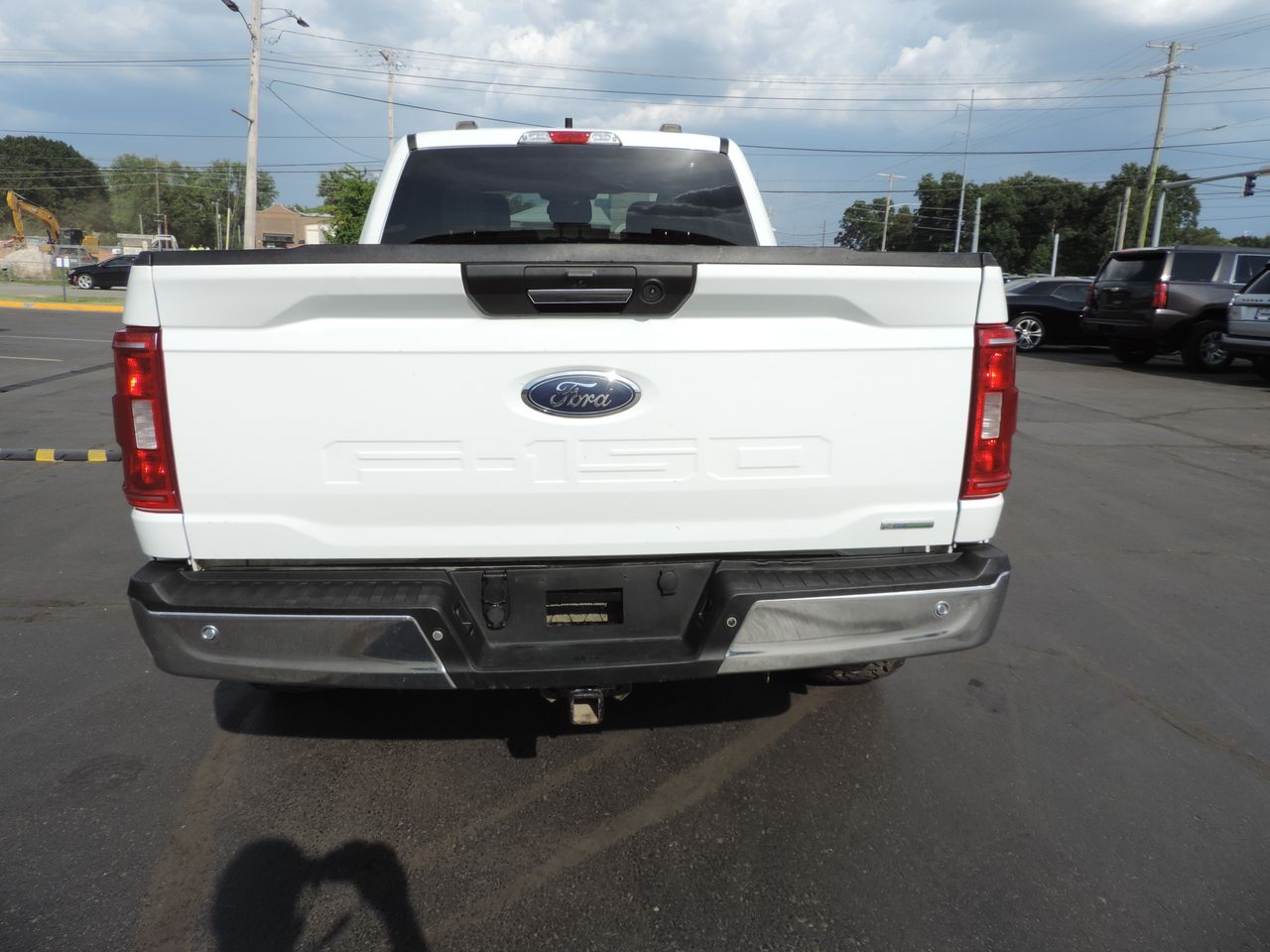 2021 Ford F-150 SuperCrew XLT 4WD