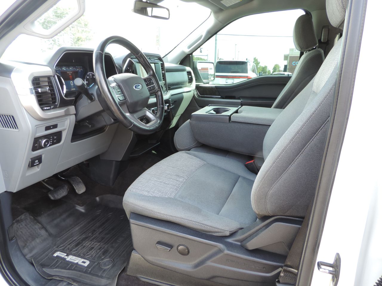 2021 Ford F-150 SuperCrew XLT 4WD