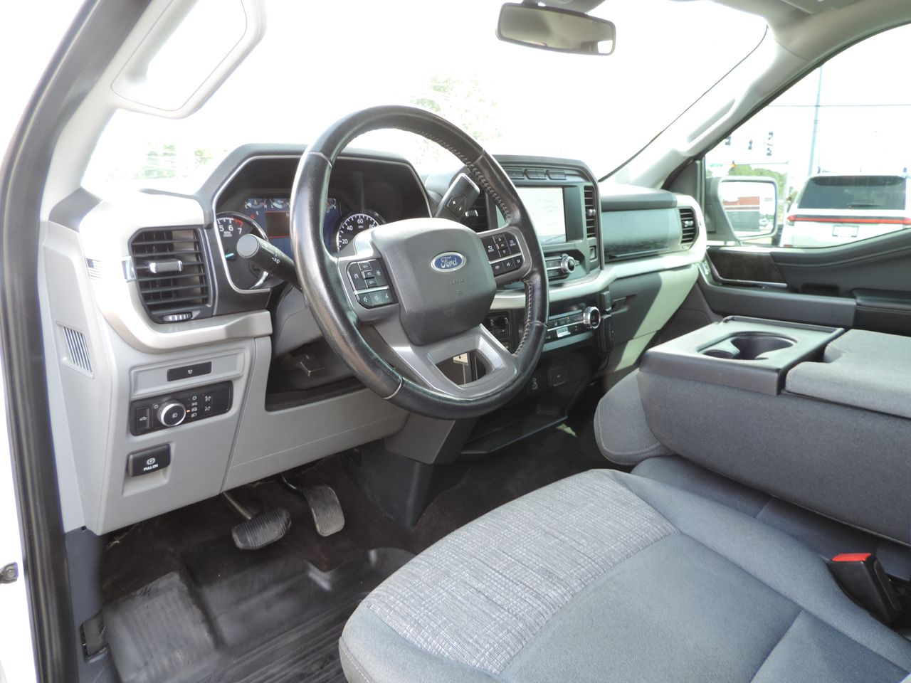2021 Ford F-150 SuperCrew XLT 4WD