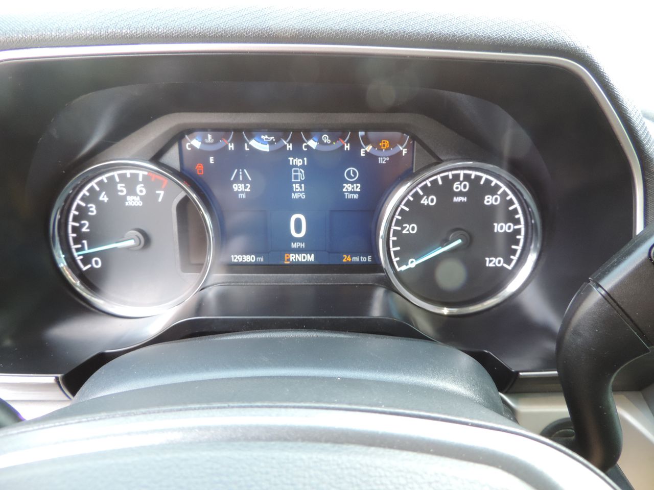 2021 Ford F-150 SuperCrew XLT 4WD