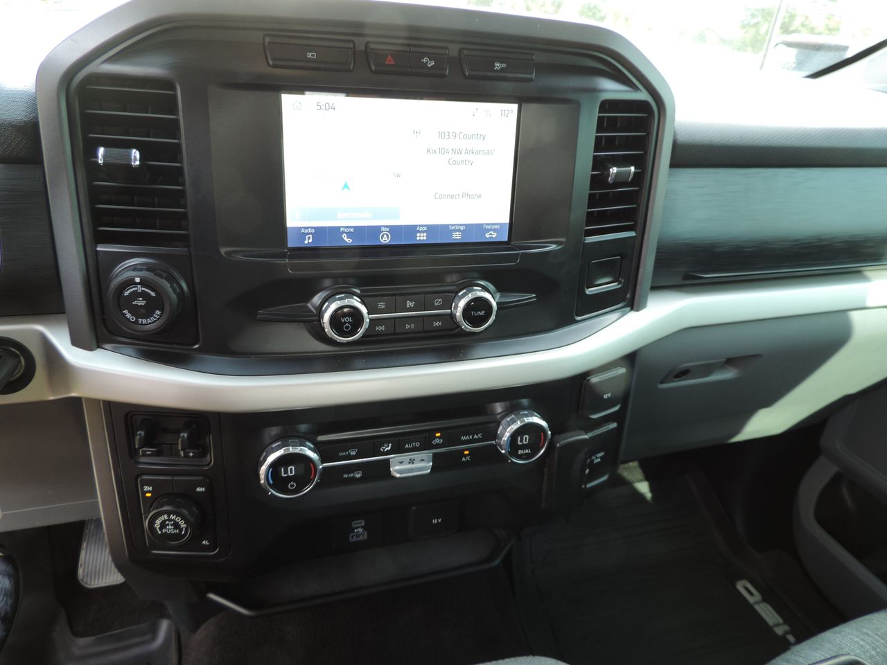 2021 Ford F-150 SuperCrew XLT 4WD
