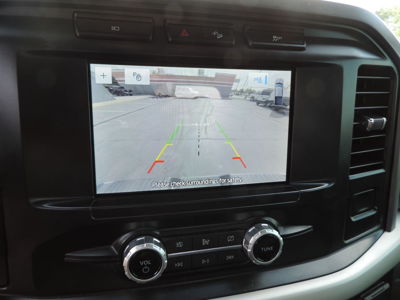 2021 Ford F-150 SuperCrew XLT 4WD