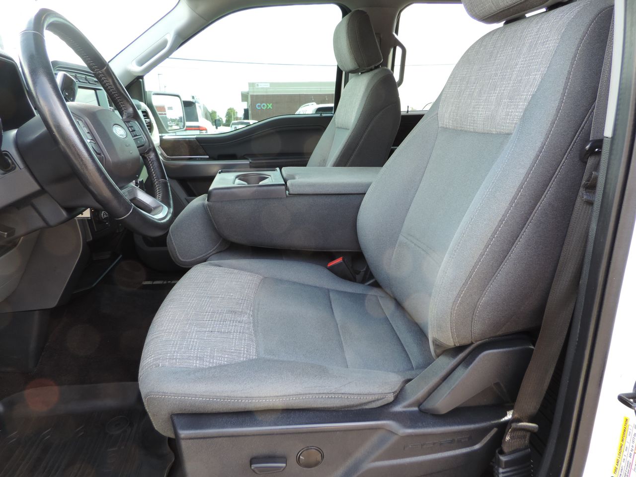2021 Ford F-150 SuperCrew XLT 4WD