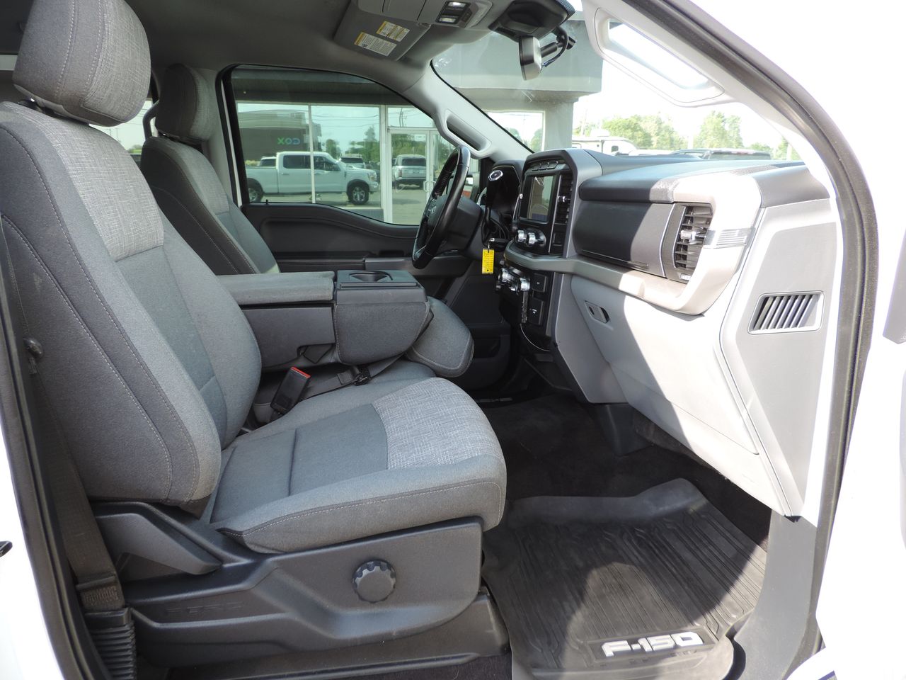 2021 Ford F-150 SuperCrew XLT 4WD