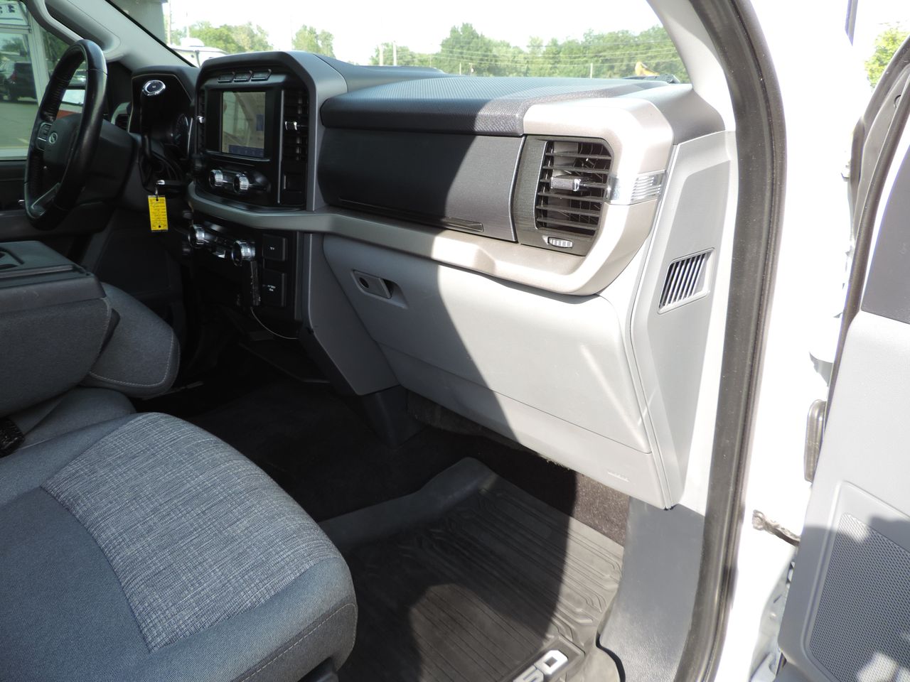2021 Ford F-150 SuperCrew XLT 4WD