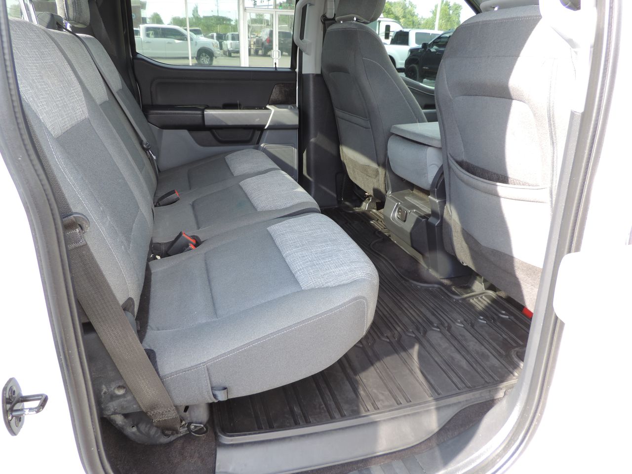 2021 Ford F-150 SuperCrew XLT 4WD
