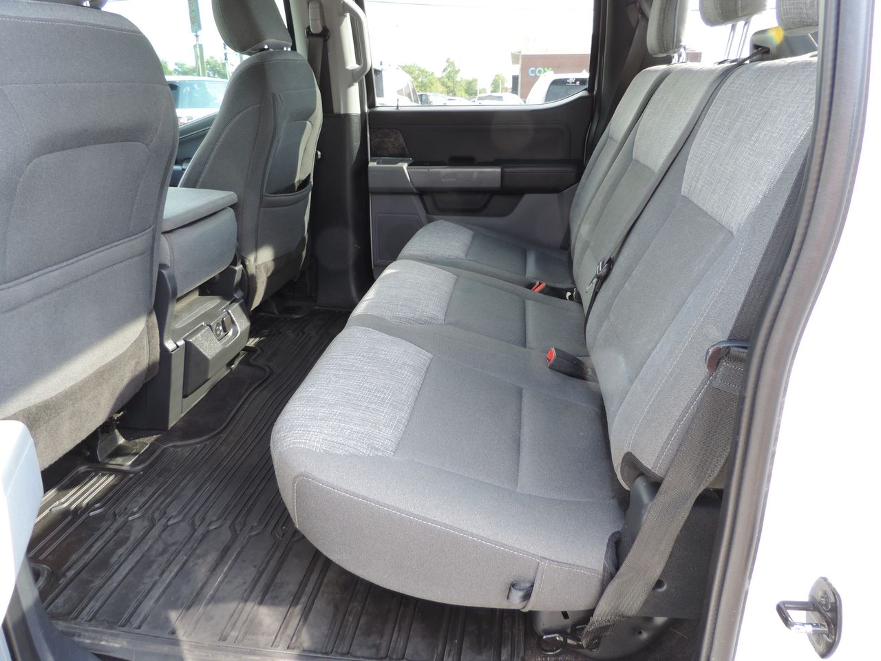 2021 Ford F-150 SuperCrew XLT 4WD
